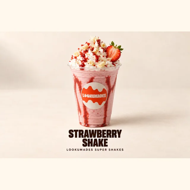 Strawberry Shake