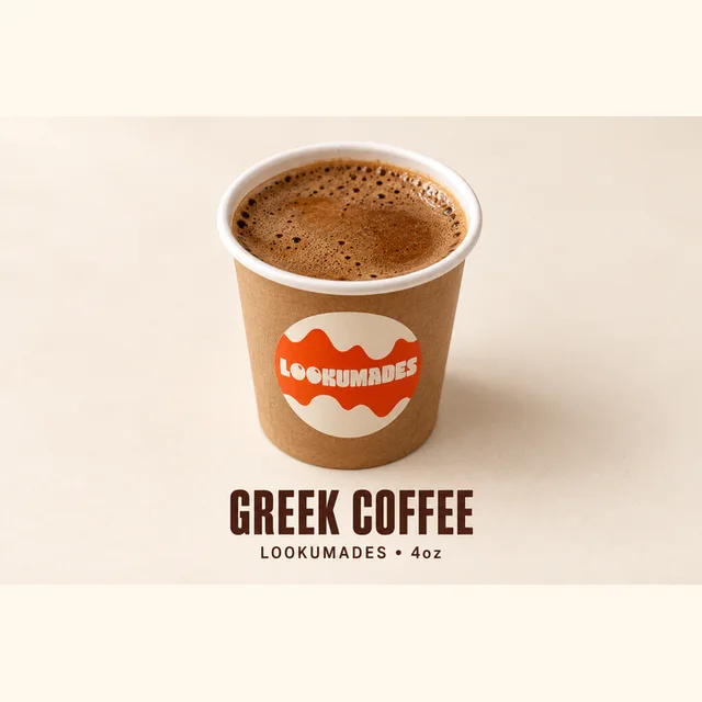 Greek Coffee