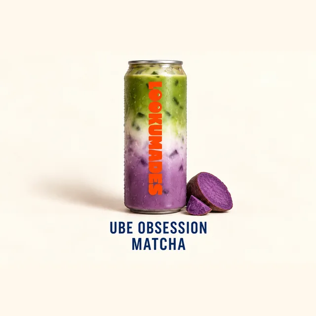 Ube Obsession Matcha — LIMITED EDITION