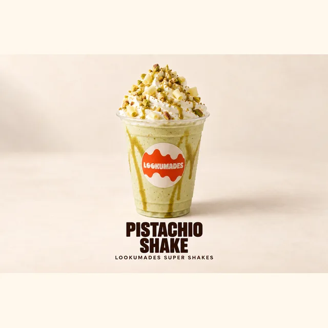 Pistachio Shake