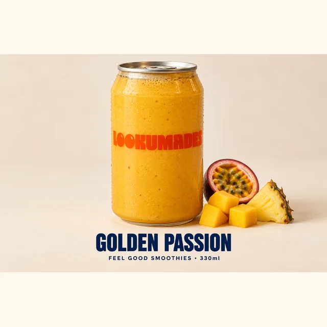 Golden Passion