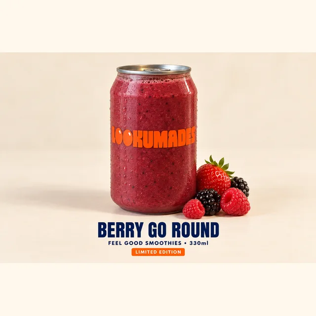 Berry Go Round — LIMITED EDITION