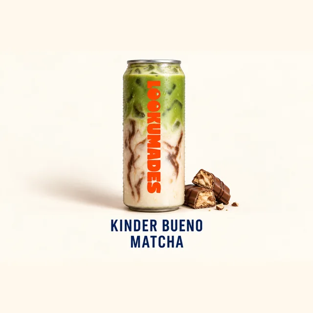 Kinder Bueno Matcha