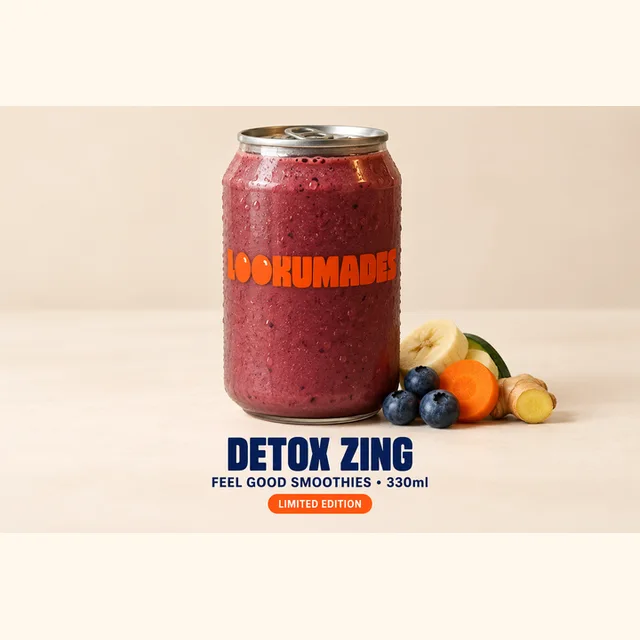 Detox Zing — LIMITED EDITION
