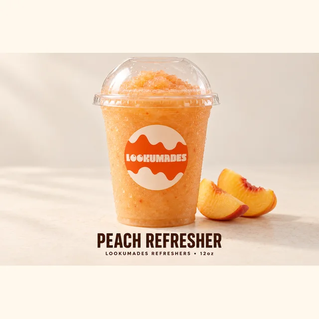 Peach Refresher