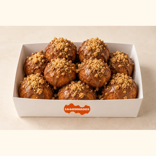Choco Biscuit Crunch