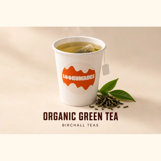 Organic Green Tea