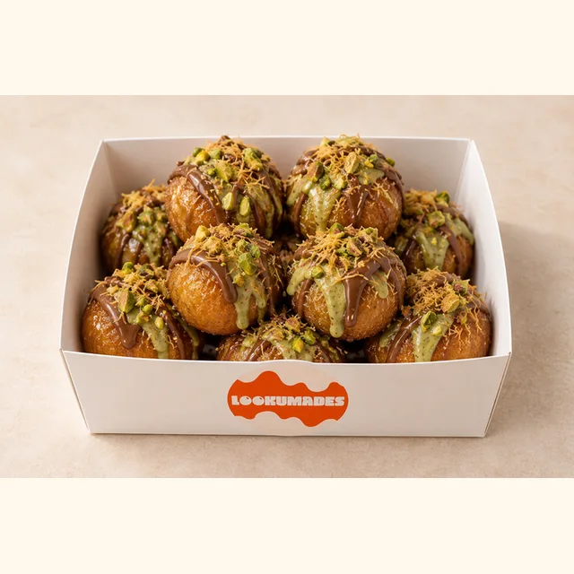 Dubai Chocolate