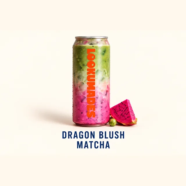 Dragon Blush Matcha — LIMITED EDITION
