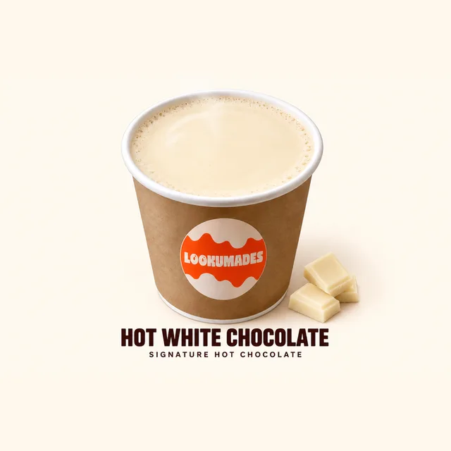 Hot White Chocolate