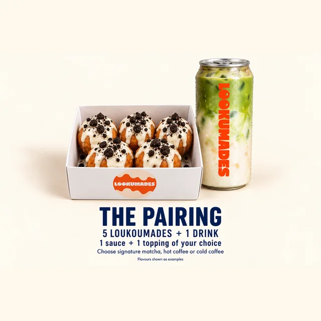 The Pairing