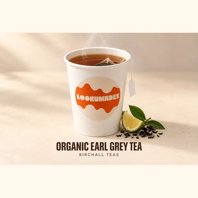 Organic Earl Grey Tea