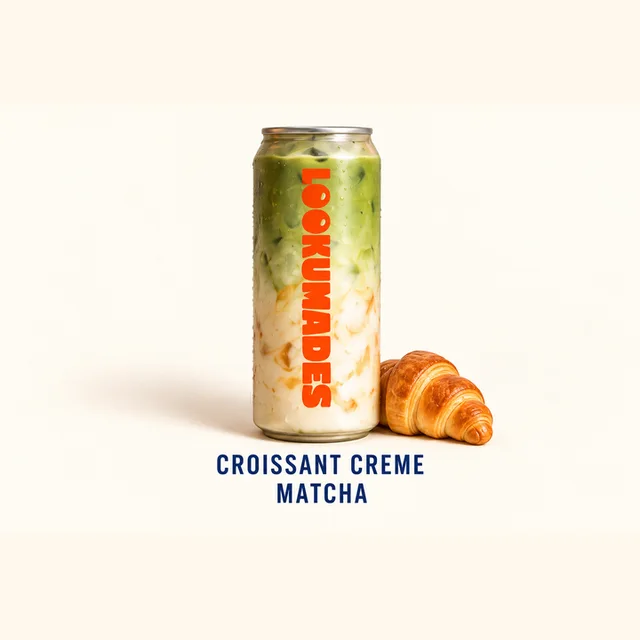 Croissant Crème Matcha