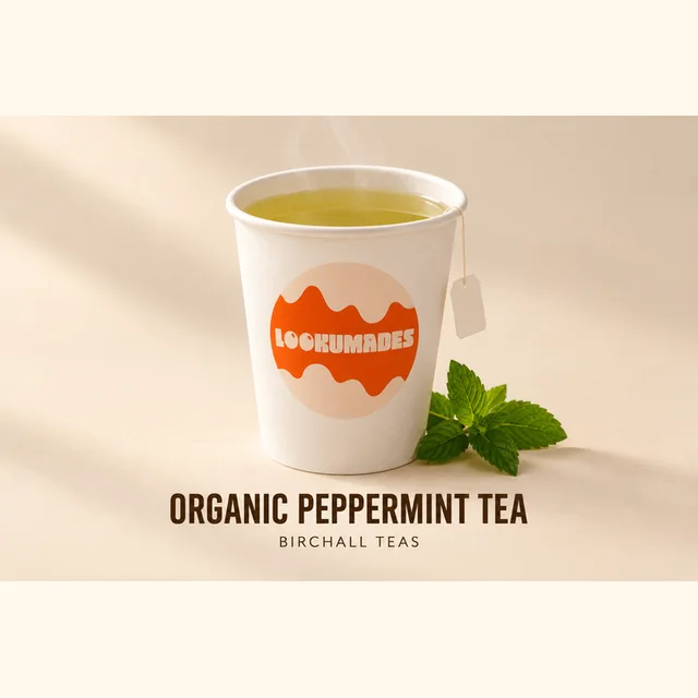 Organic Peppermint Tea