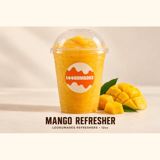 Mango Refresher