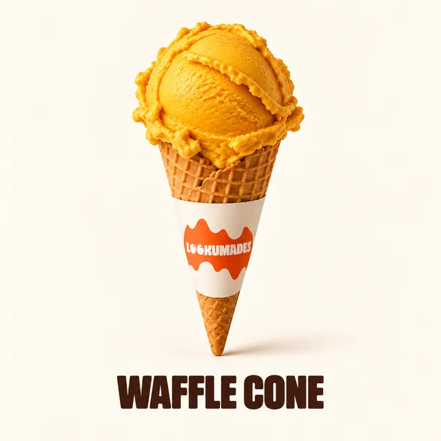 Waffle Cone