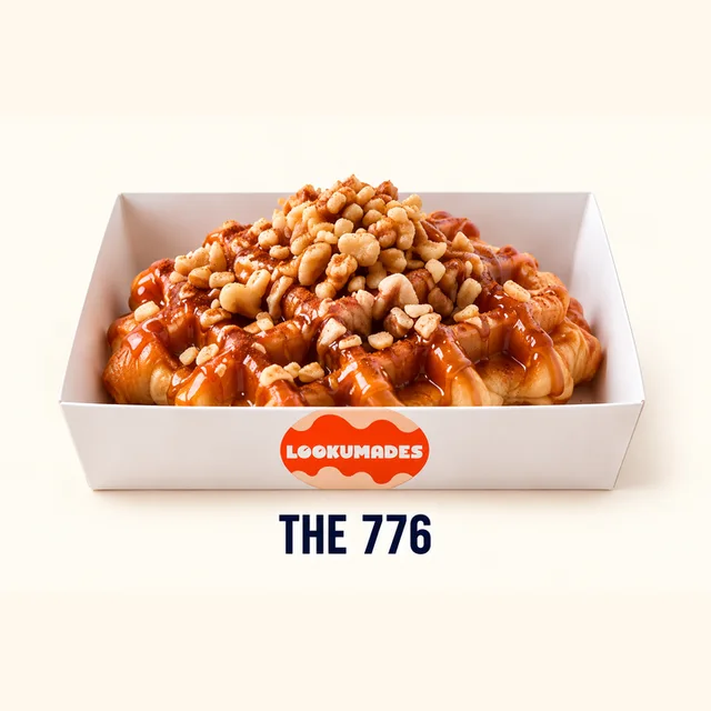 The 776 Croffles