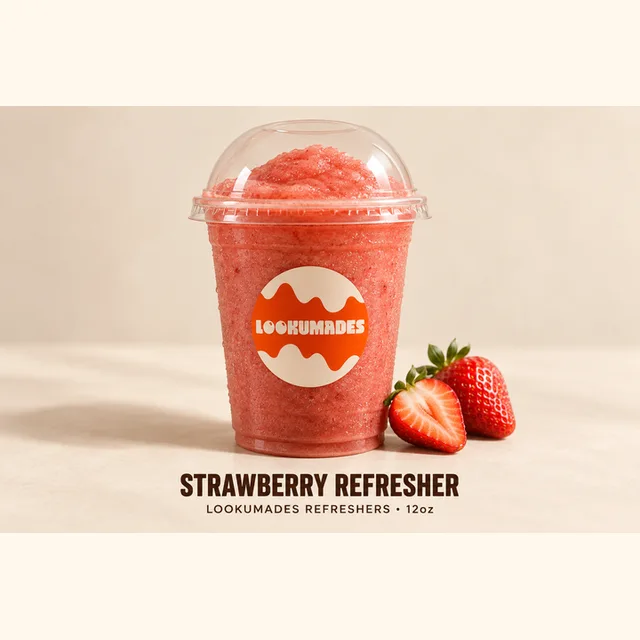 Strawberry Refresher