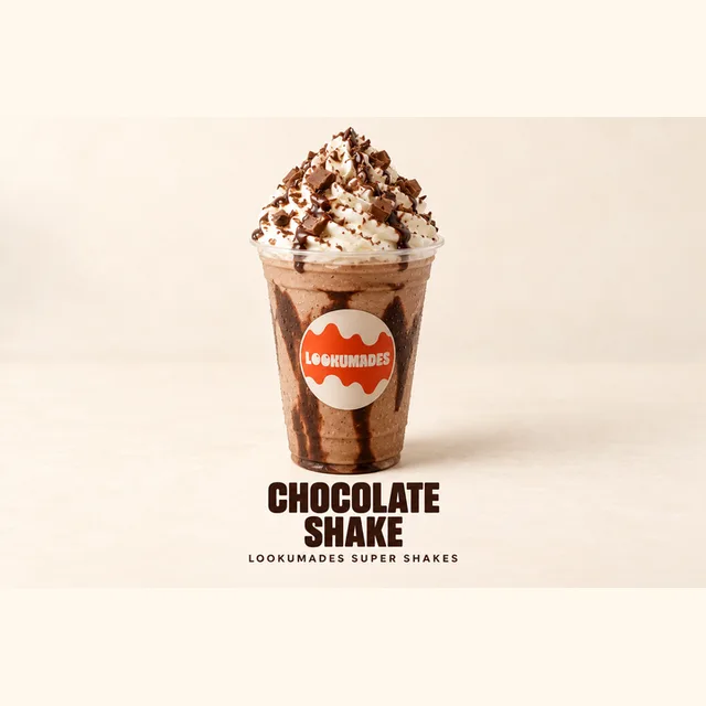 Chocolate Shake