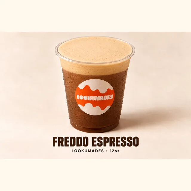 Freddo Espresso