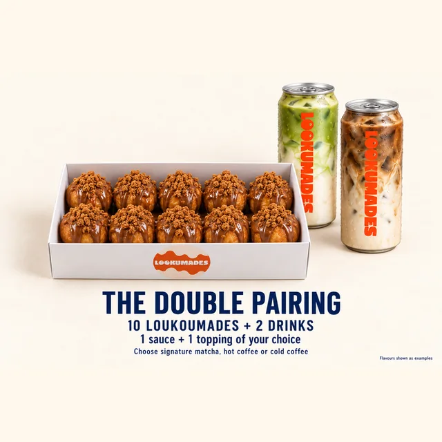 The Double Pairing