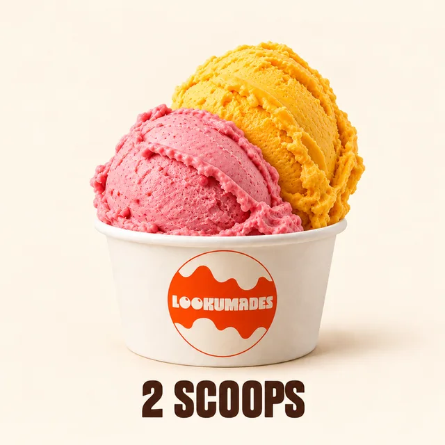 2 Scoops