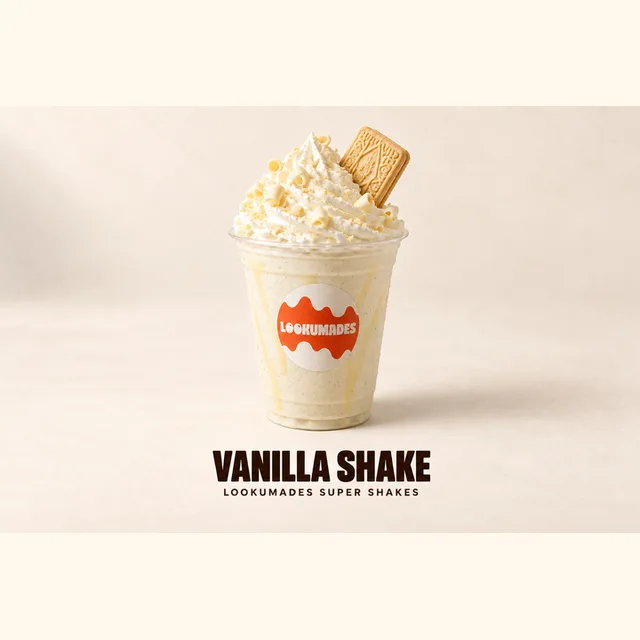 Vanilla Shake
