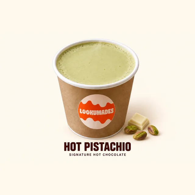 Hot Pistachio