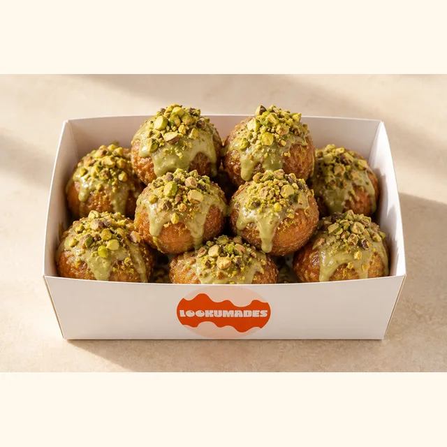 Pistachio'D