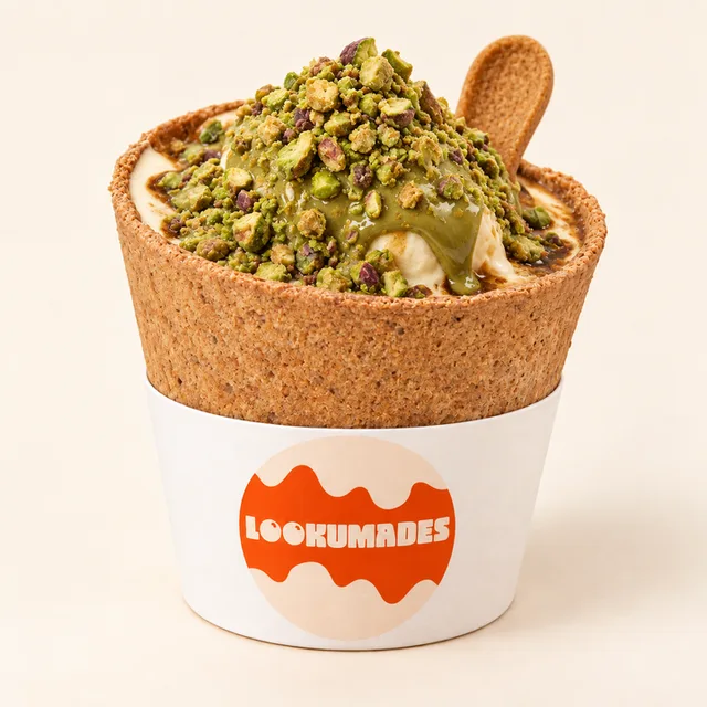 Pistachio Indulgence