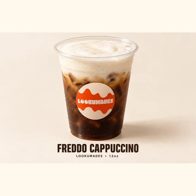 Freddo Cappuccino