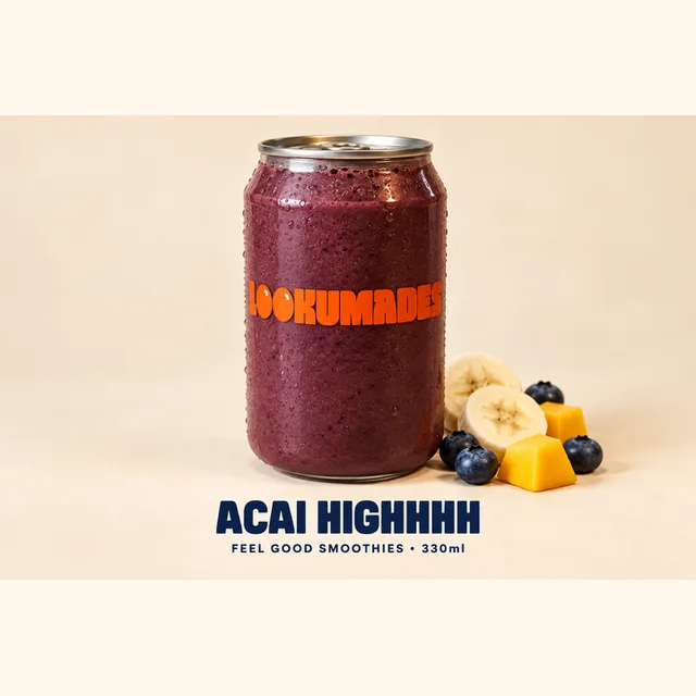 Açai Highhhh