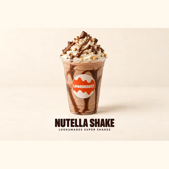 Nutella Shake