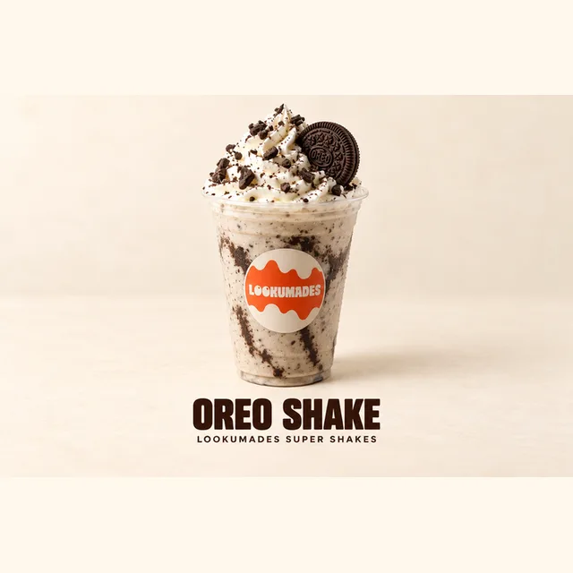 Oreo Shake
