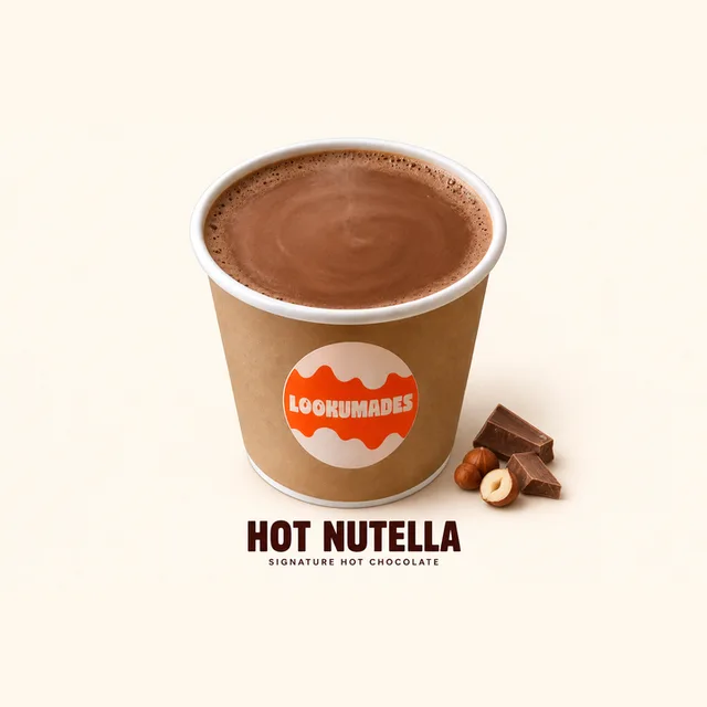 Hot Nutella