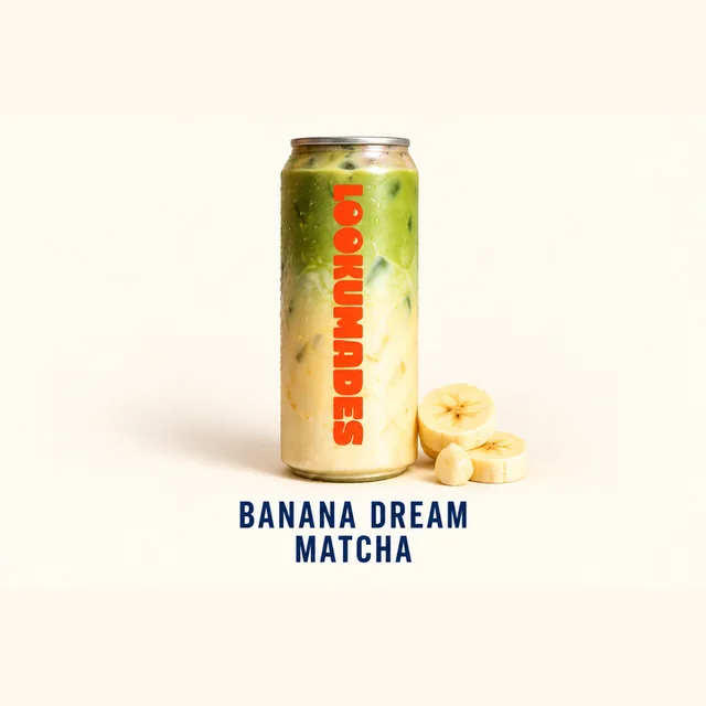 Banana Dream Matcha