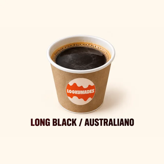 Long Black / Australiano